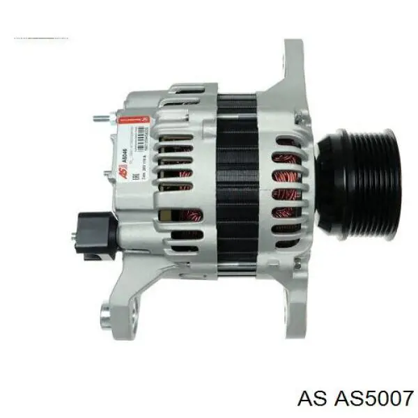 AS5007 AS/Auto Storm Статор генератора