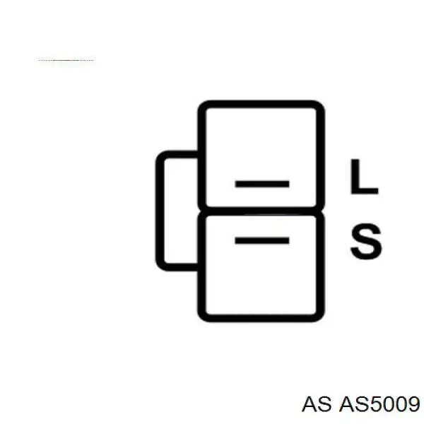 Купить AS5009 AS/Auto Storm Обмотка генератора