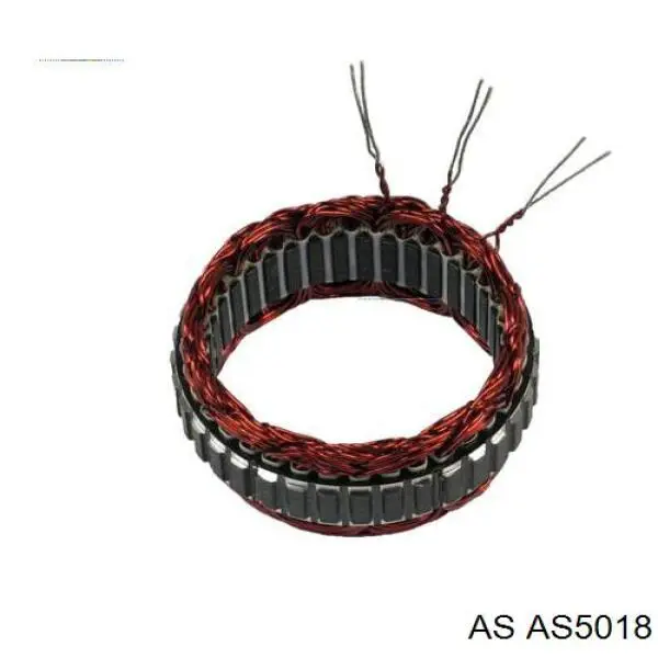 Обмотка генератора, статор AS AS5018