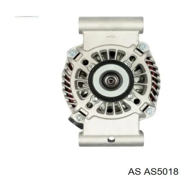 Обмотка генератора, статор AS/Auto Storm AS5018 цена, от 43.41 USD