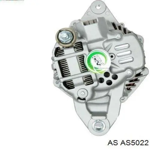 AS5022 As-pl обмотка стартера, статор