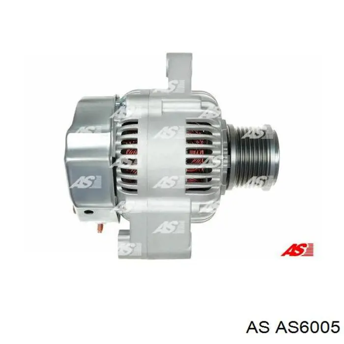 Обмотка генератора AS6005 AS/Auto Storm