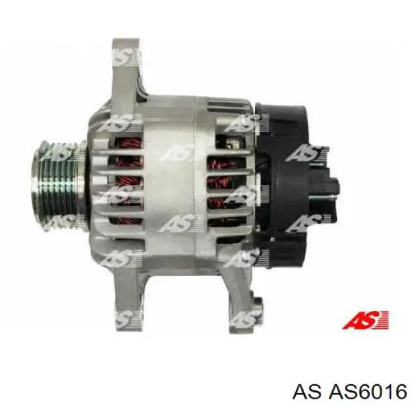 Обмотка генератора AS6016 AS/Auto Storm