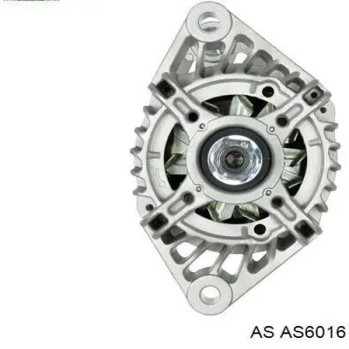 Обмотка генератора, статор AS/Auto Storm AS6016 цена, от 37.45 USD
