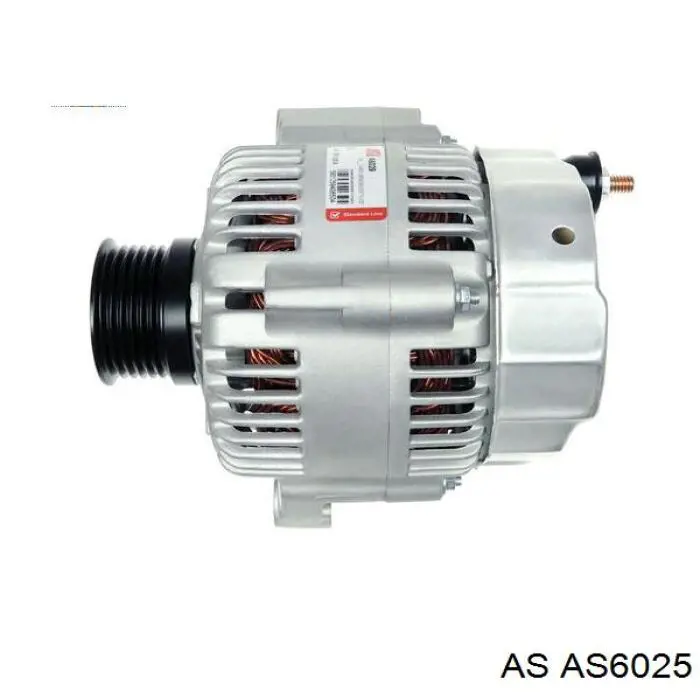 AS6025 AS/Auto Storm обмотка генератора, статор