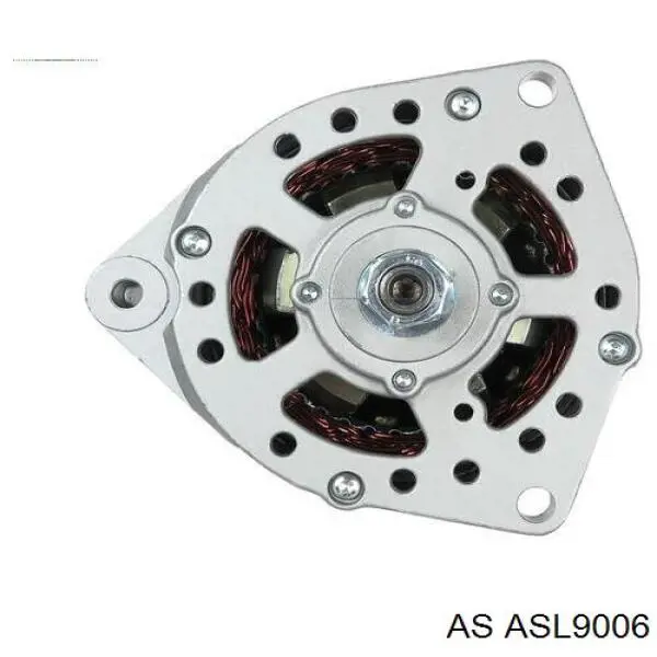 ASL9006 AS/Auto Storm коллектор ротора генератора
