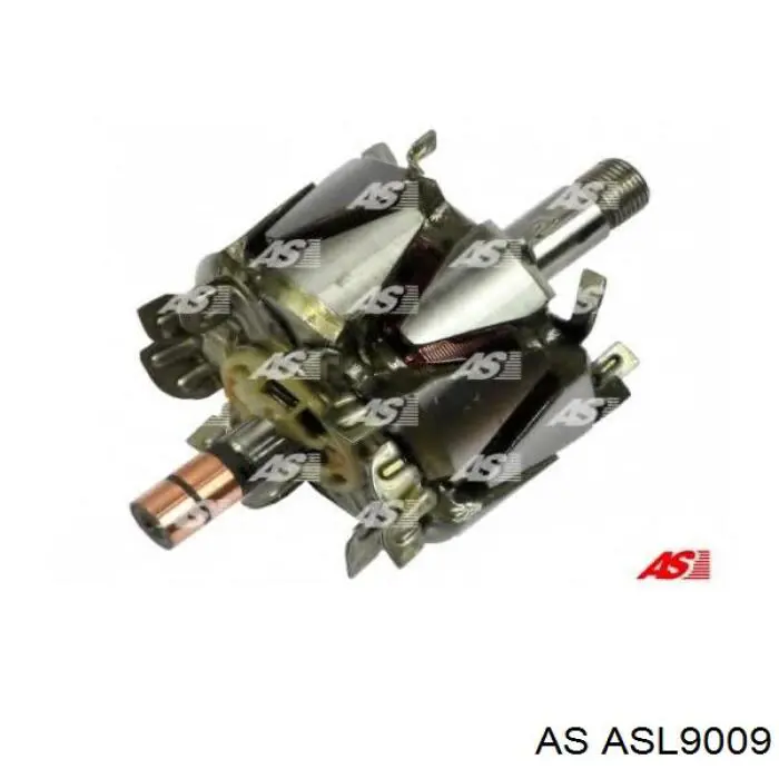 Купить ASL9009 AS/Auto Storm Коллектор ротора генератора