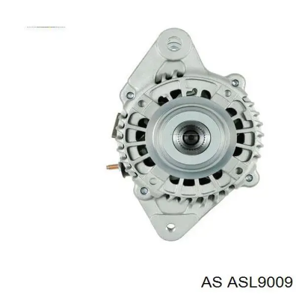 ASL9009 AS/Auto Storm