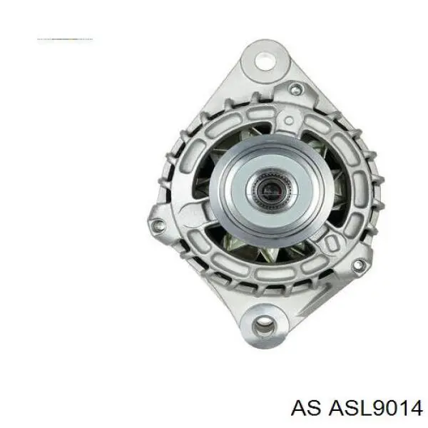 Коллектор ротора генератора ASL9014 AS/Auto Storm