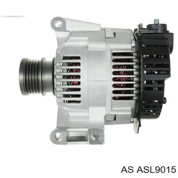 Коллектор ротора генератора AS/Auto Storm ASL9015 цена, от 2.68 USD
