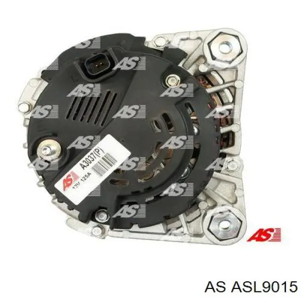 ASL9015 AS/Auto Storm коллектор ротора генератора