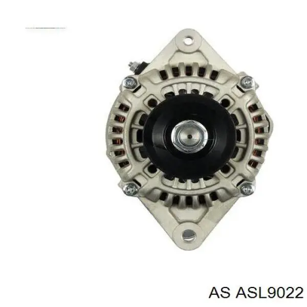 Коллектор ротора генератора ASL9022 AS/Auto Storm
