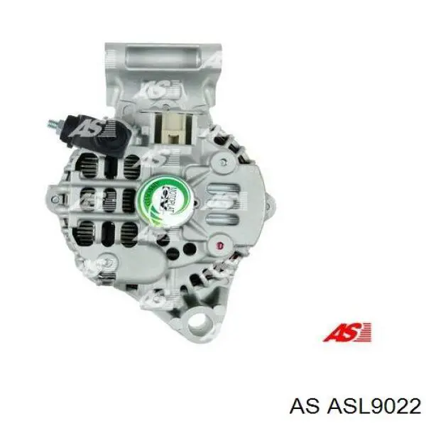 Коллектор ротора генератора AS/Auto Storm ASL9022
