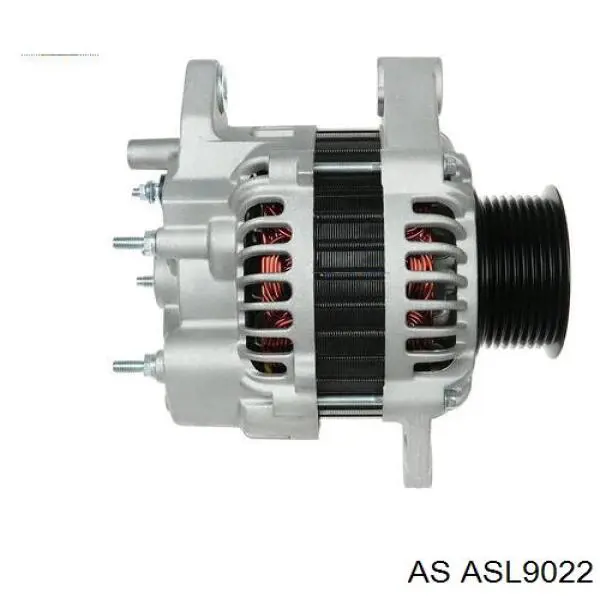ASL9022 AS/Auto Storm Коллектор ротора генератора