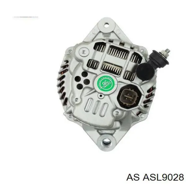 Генератор ASL9028 AS/Auto Storm