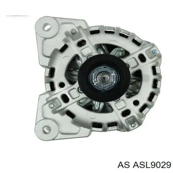 Коллектор ротора генератора на Audi A5 8T3