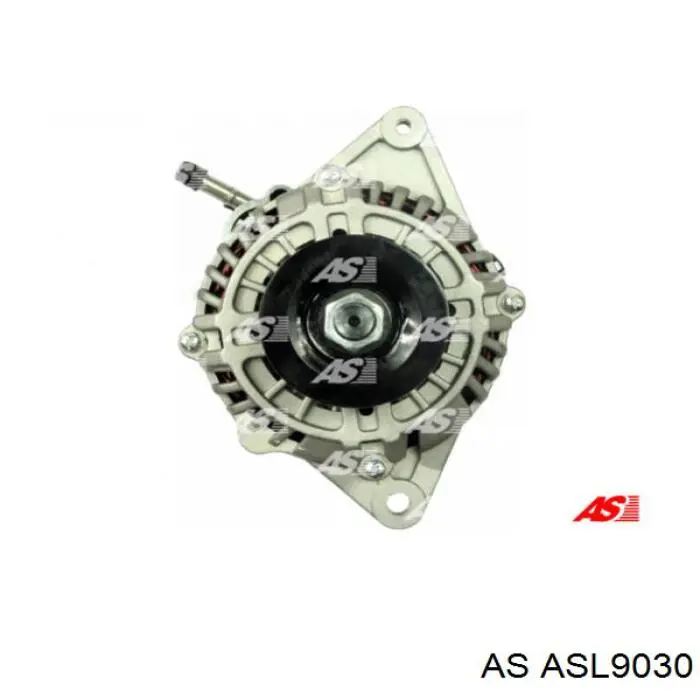 Коллектор ротора генератора AS/Auto Storm ASL9030