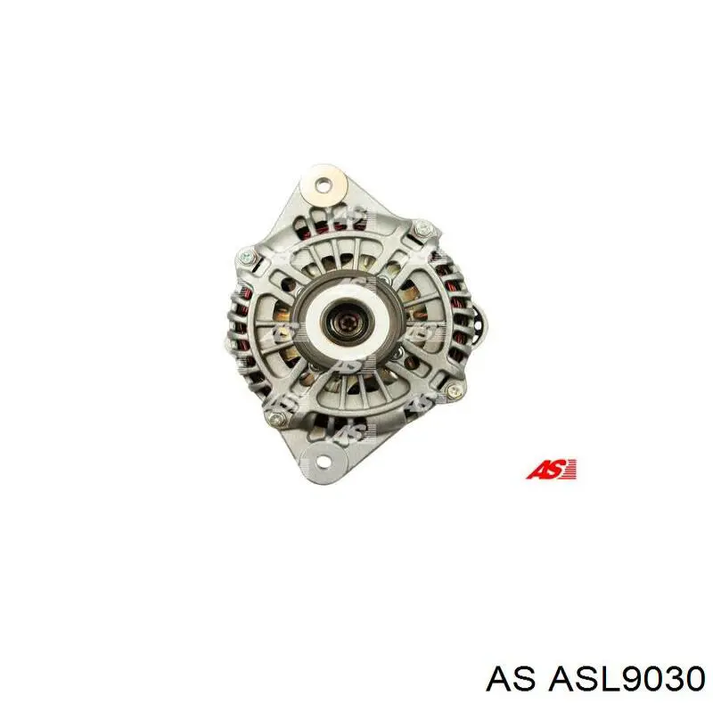 Коллектор ротора генератора ASL9030 AS/Auto Storm