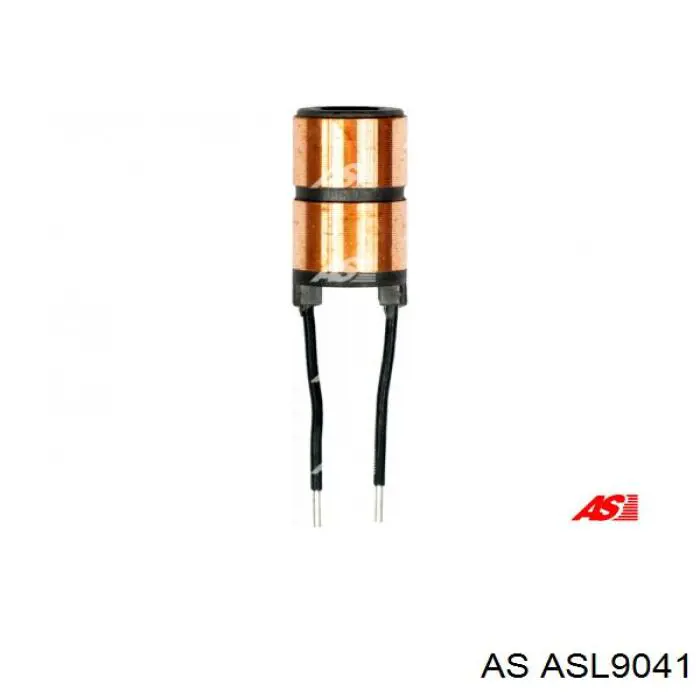 Коллектор ротора генератора ASL9041 AS/Auto Storm