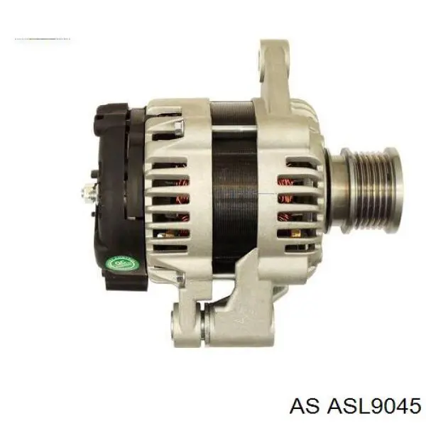 Коллектор ротора генератора ASL9045 AS/Auto Storm