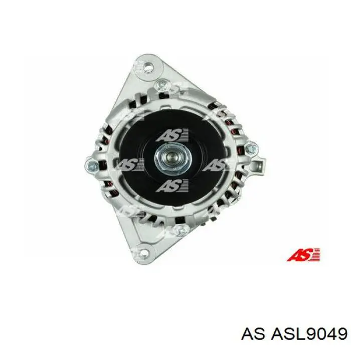 Коллектор ротора генератора AS/Auto Storm ASL9049