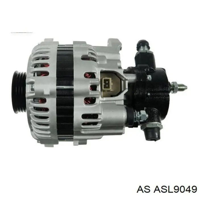 Коллектор ротора генератора на Mitsubishi L 300 P0W, P1W