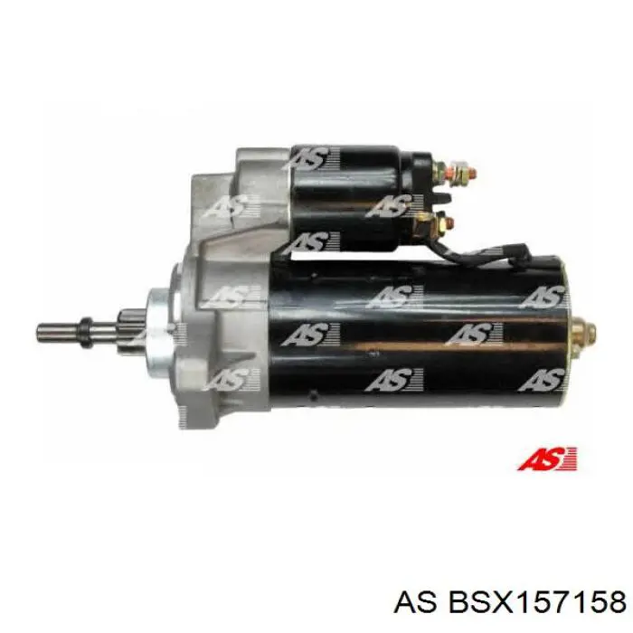 Щетка стартера AS/Auto Storm BSX208209