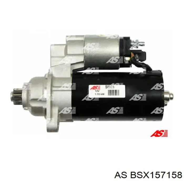 Щётка стартера AS/Auto Storm BSX157158 цена, от 2.28 USD