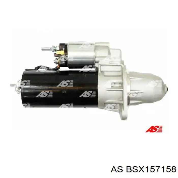 Купить BSX157158 AS/Auto Storm Щетки стартера