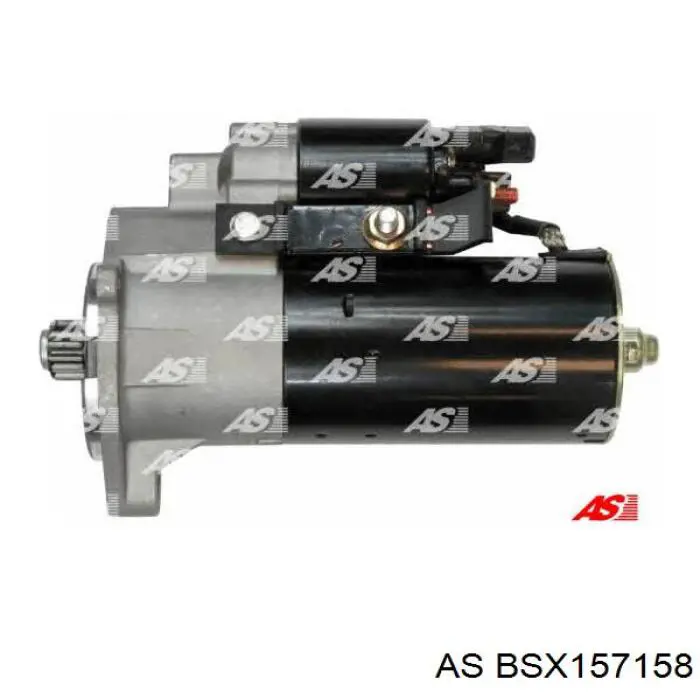 BSX157158 AS/Auto Storm щетка стартера