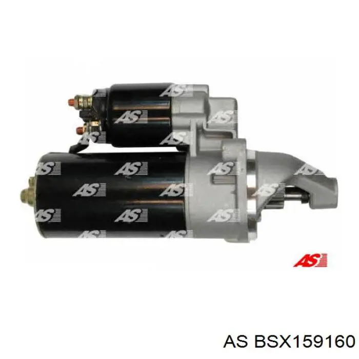 BSX159160 AS/Auto Storm Щетки на стартер
