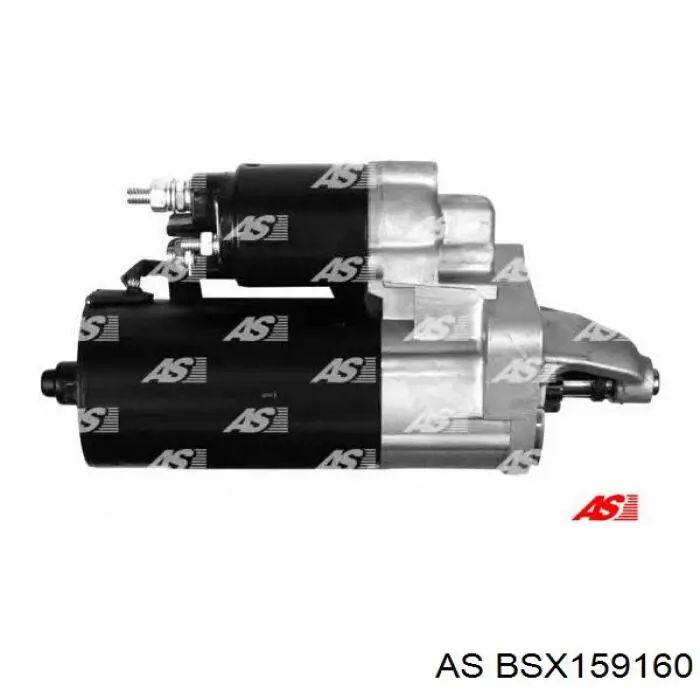 BSX159160 AS/Auto Storm щетка стартера