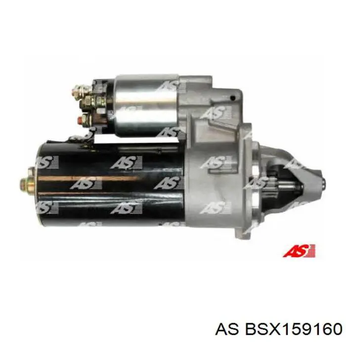 Купить BSX159160 AS/Auto Storm Щетки стартера