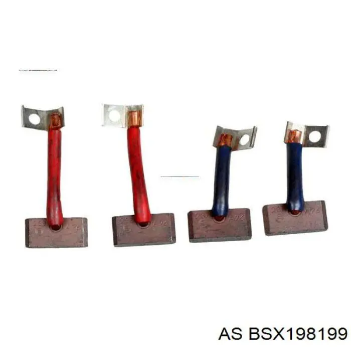 BSX135-145 AS/Auto Storm щетка генератора