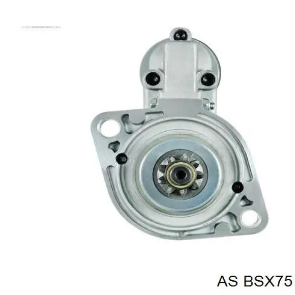 Щетки стартера BS750 Cargo