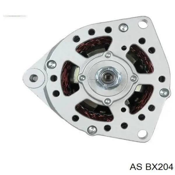 BX204 AS/Auto Storm