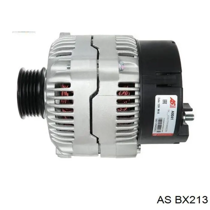 BX213 AS/Auto Storm щетка генератора
