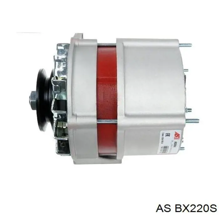Щетки генератора BX220S AS/Auto Storm