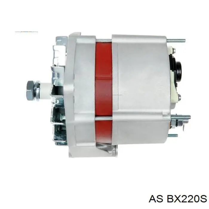 BX220S AS/Auto Storm