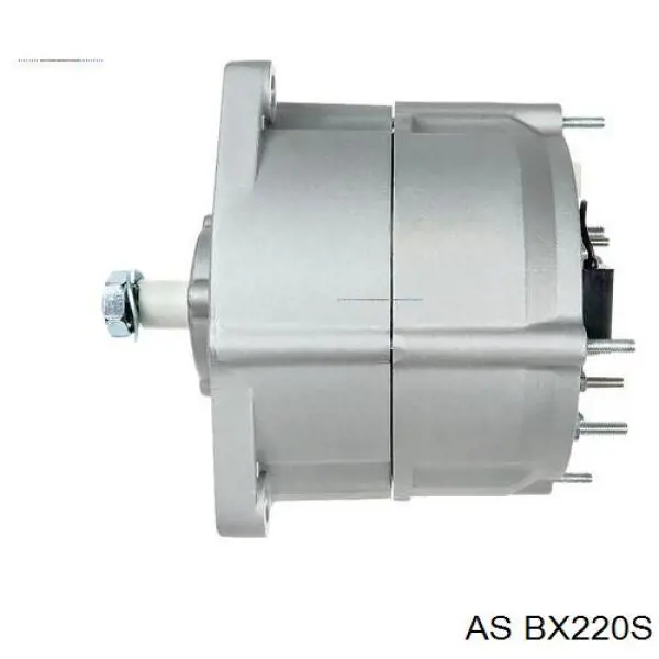Щетка на генератор AS/Auto Storm BX220S