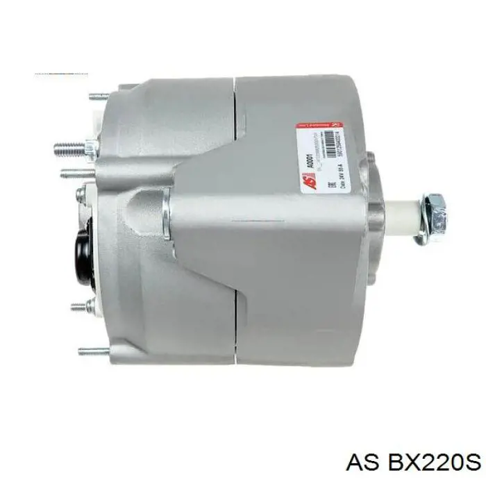 BX220S AS/Auto Storm