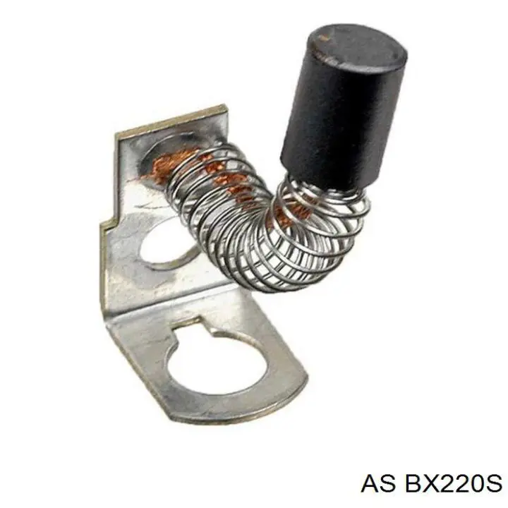 BX220S AS/Auto Storm Щетка генератора