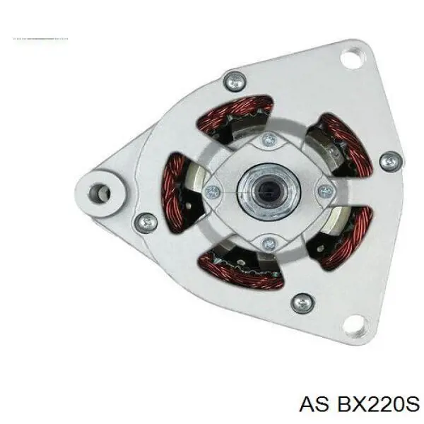 BX220S AS/Auto Storm Щетка генератора