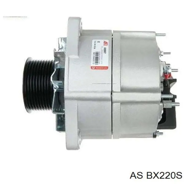 BX220S AS/Auto Storm