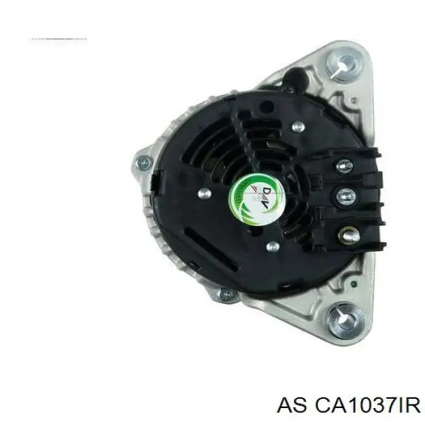 Автомобильный генератор HC Parts CA1037 цена, от 160.34 USD