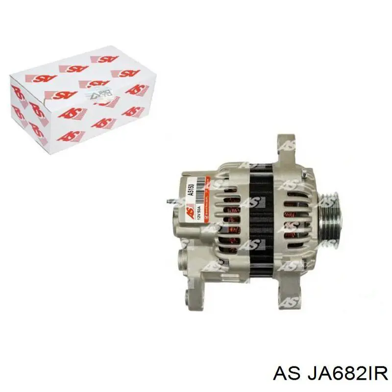 Генератор JA682IR AS/Auto Storm