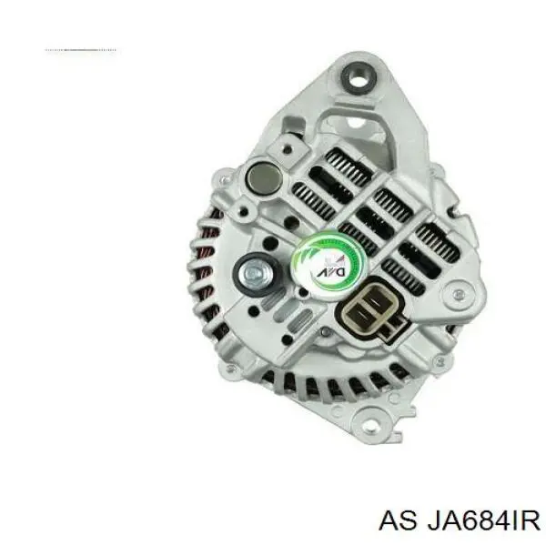 JA684IR AS/Auto Storm генератор
