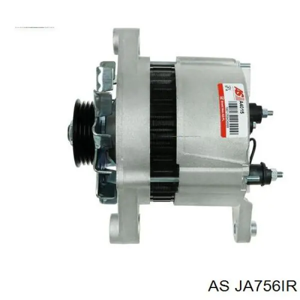 JA756IR AS/Auto Storm генератор