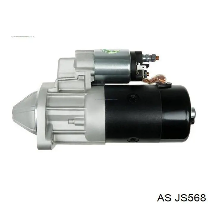 Стартер S0165 AS/Auto Storm