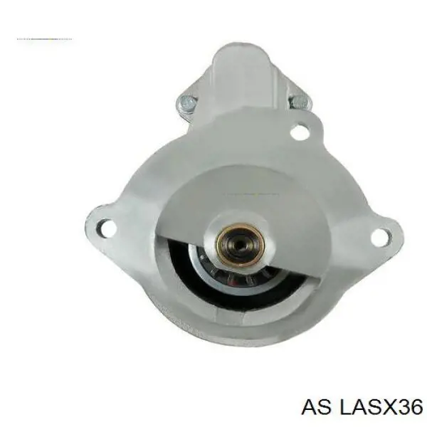 LASX36 AS/Auto Storm щетка стартера